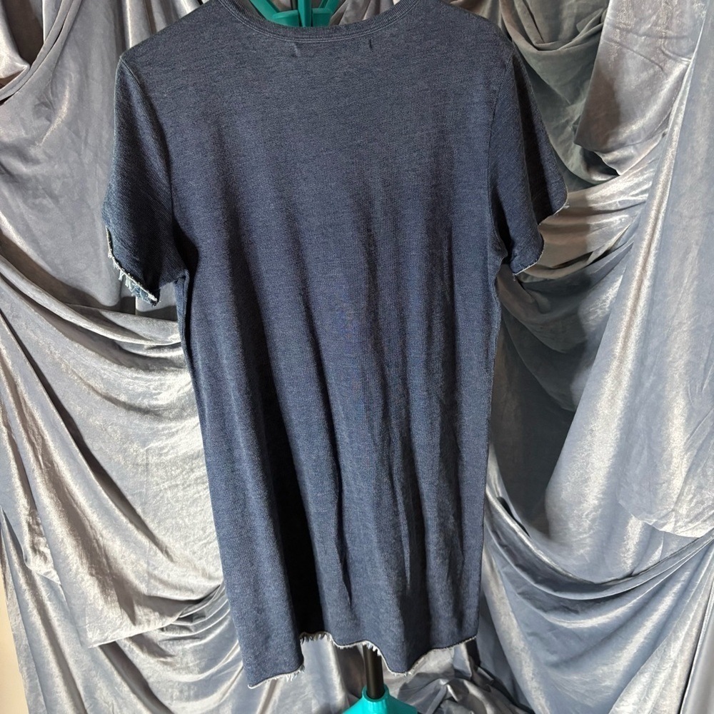 Chelsea & voilet soft denim dress - Picture 6 of 8